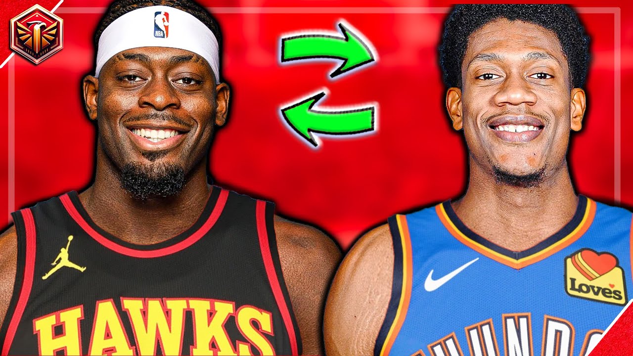 MASSIVE Hawks Trade Incoming Analyst Reveals WILD Trade Atlanta massive-hawks-trade-incoming-analyst-reveals-wild-trade-atlanta
