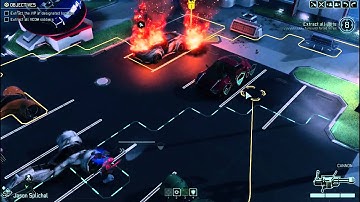 XCOM 2 veteran operation righteous palace