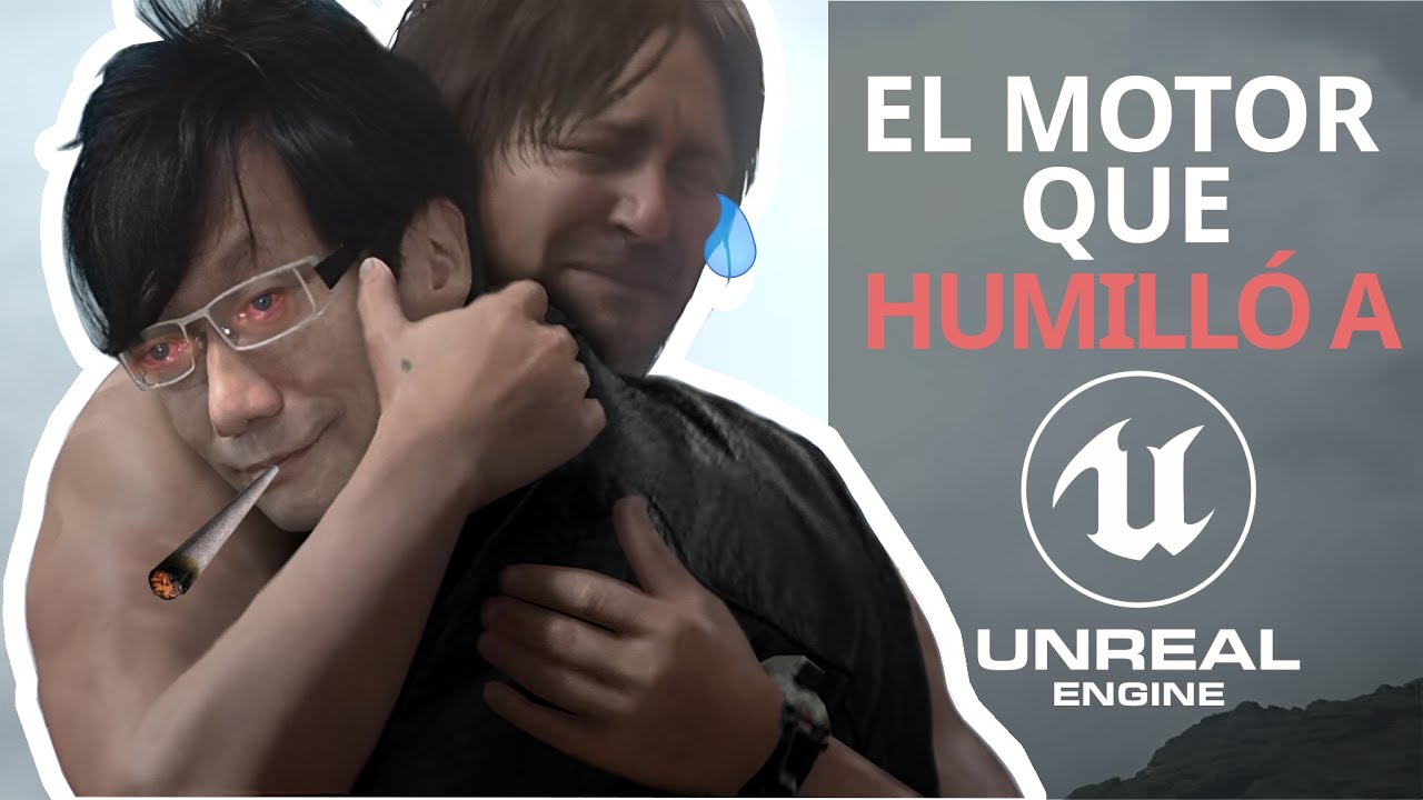 ¿El fin de Unreal 5? Este motor lo supera en TODO