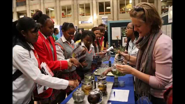 National Science Week at Wits University (IMAGE SLIDESHOW)