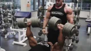 Vücut Geliştirme Bodybuilding Motivasyon 720p Resimi