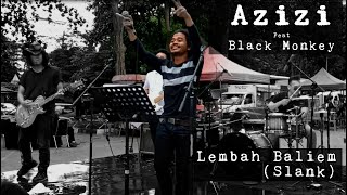 Lembah Baliem (slank) AZIZI feat Black Monkkey