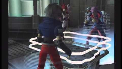 Custom Robo (111) - Behind the Glass