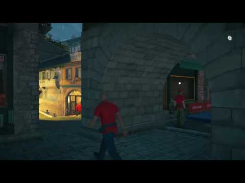 Mega Byte - The Icon (Hitman Methods)