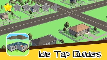 Idle Tap Builders - Neon Play - Walkthrough Get Started Recommend index one star