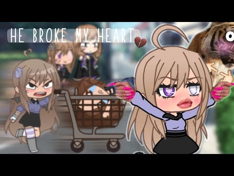 He Broke My Heart | Meme