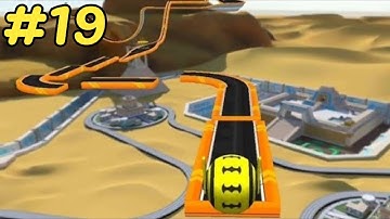 GyroSphere Evolution | Level 19 | MI Gameplay