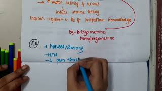 Side Effects Of Ergot Alkaloids Pharmacology