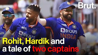 A tale of two captains