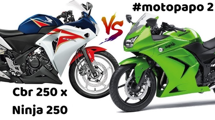 ninja 250 против honda cbr250 ninja 250 против honda cbr250