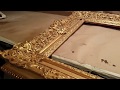 Gilding Frame Technique