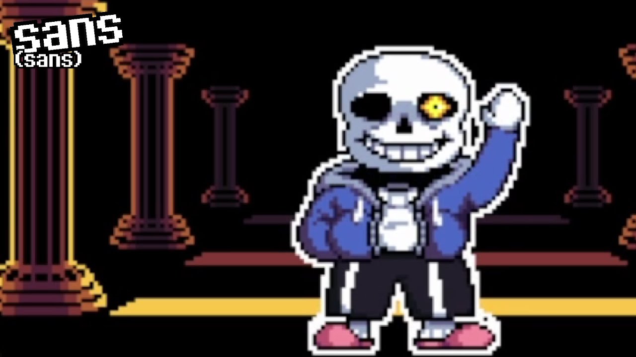 Sans Fight  Undertale Bits and Piece mobile MOD 