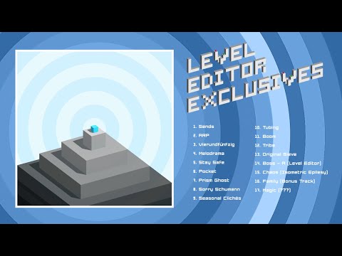 Level Editor Exclusives (Vectronom) - Full Album