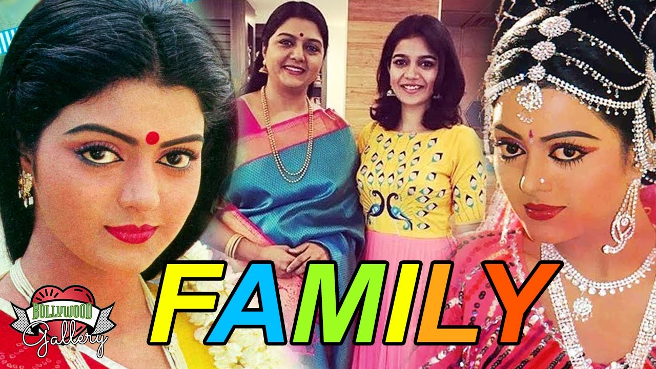 Actress bhanupriya family