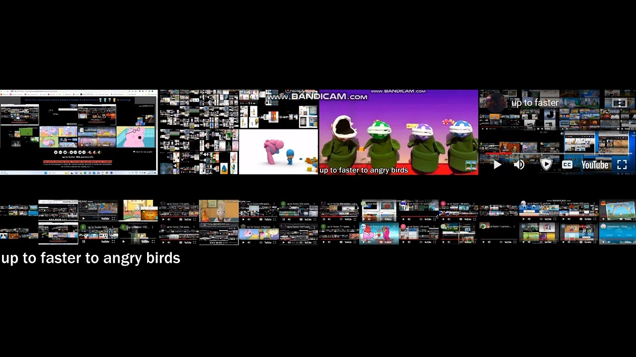 up to faster 292 parison v2