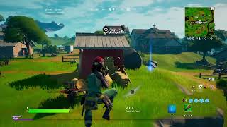 انشر لوحات بها طعام قطط حول قاعدةIO|تحديات الاسبوع 13|Fortnite