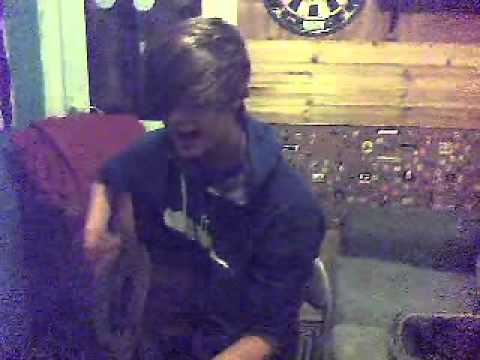 Mayday Parade oh well oh well acoustic cover