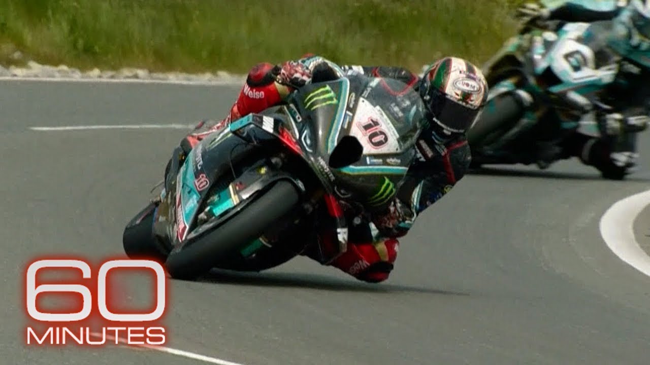 “The Isle of Man TT: A Thrilling and Dangerous Motorcycle Race Uncovered | ” – Video