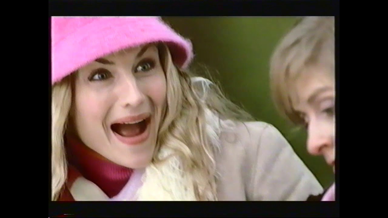 ITV1 Continuity/adverts - 24th December 2003 (Christmas Eve)