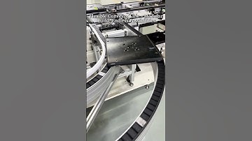 Accelerating Production with Intelligent Conveyor Solutions#conveyor