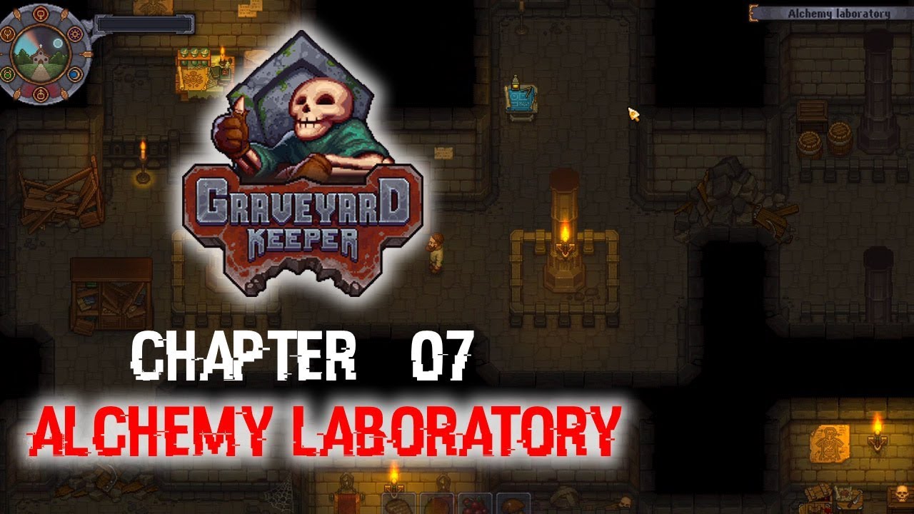 graveyard keeper alchemy formula