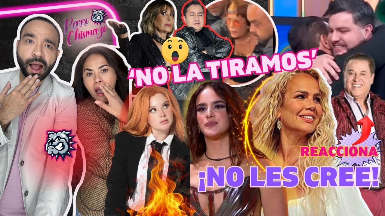 PCH1 🐕:  Mario Bezares💥 responde Niurka, Desmienten a La Guzman‼️Gala y Briggitte, Luis Miguel 🎤