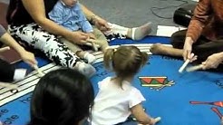 Musikgarten Toddlers Patterns and Sticks  - Durasi: 4:06. 
