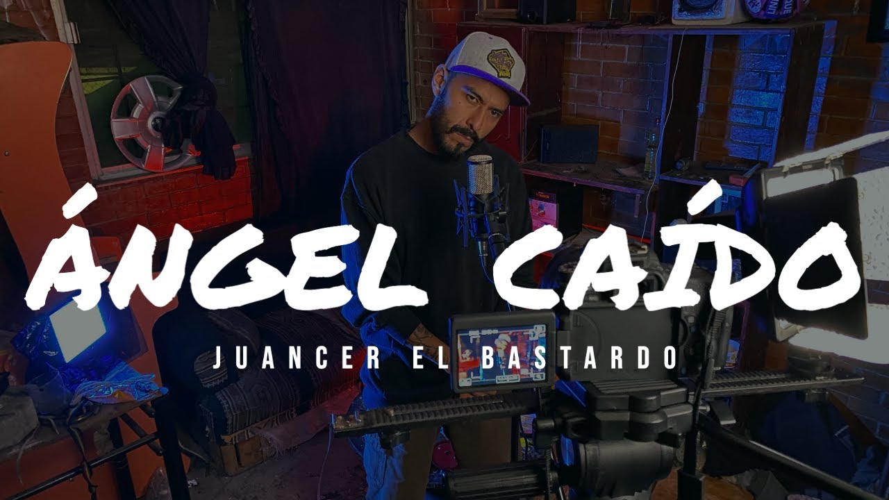 ÁNGEL CAÍDO (Intro) | Juancer el Bastardo