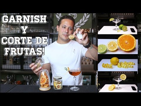 Video: Mejore Su Juego De Cócteles Y Aprenda A Deshidratar Frutas De La Manera Más Fácil