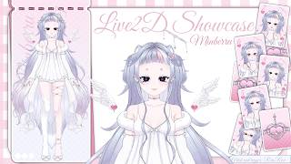 [Live2D Showcase]  VTuber model: Minberru