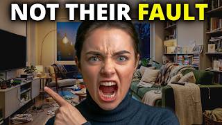 Why Most Abuse Victims Live In A Cluttered Home