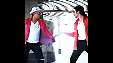 Thumbnail of Michael Jackson x Bruno Mars edit - Uptown Funk