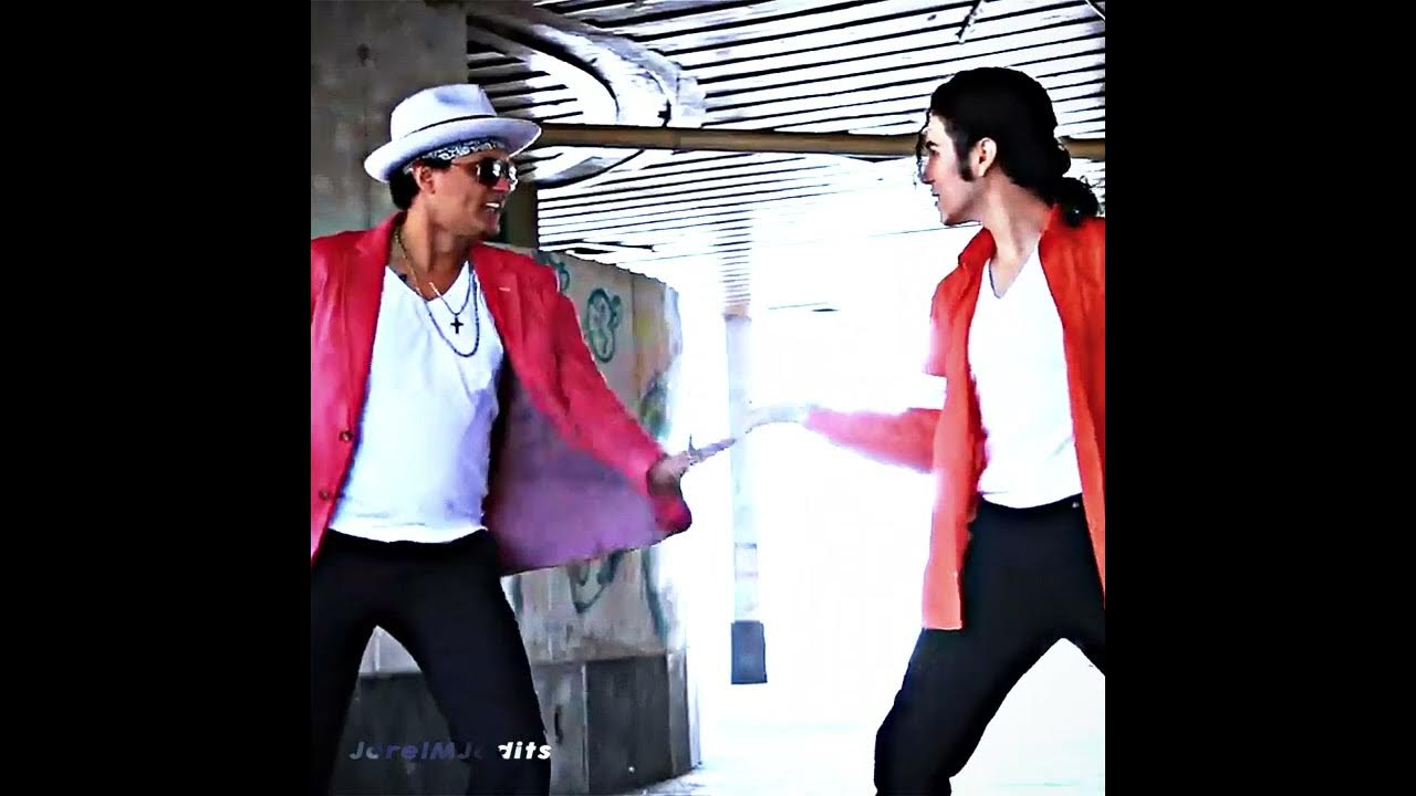 Michael Jackson x Bruno Mars edit - Uptown Funk