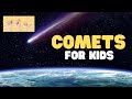 Comet Characteristics and Origins
