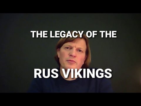 Video: Vikingar - Barn Av Odin - Alternativ Vy