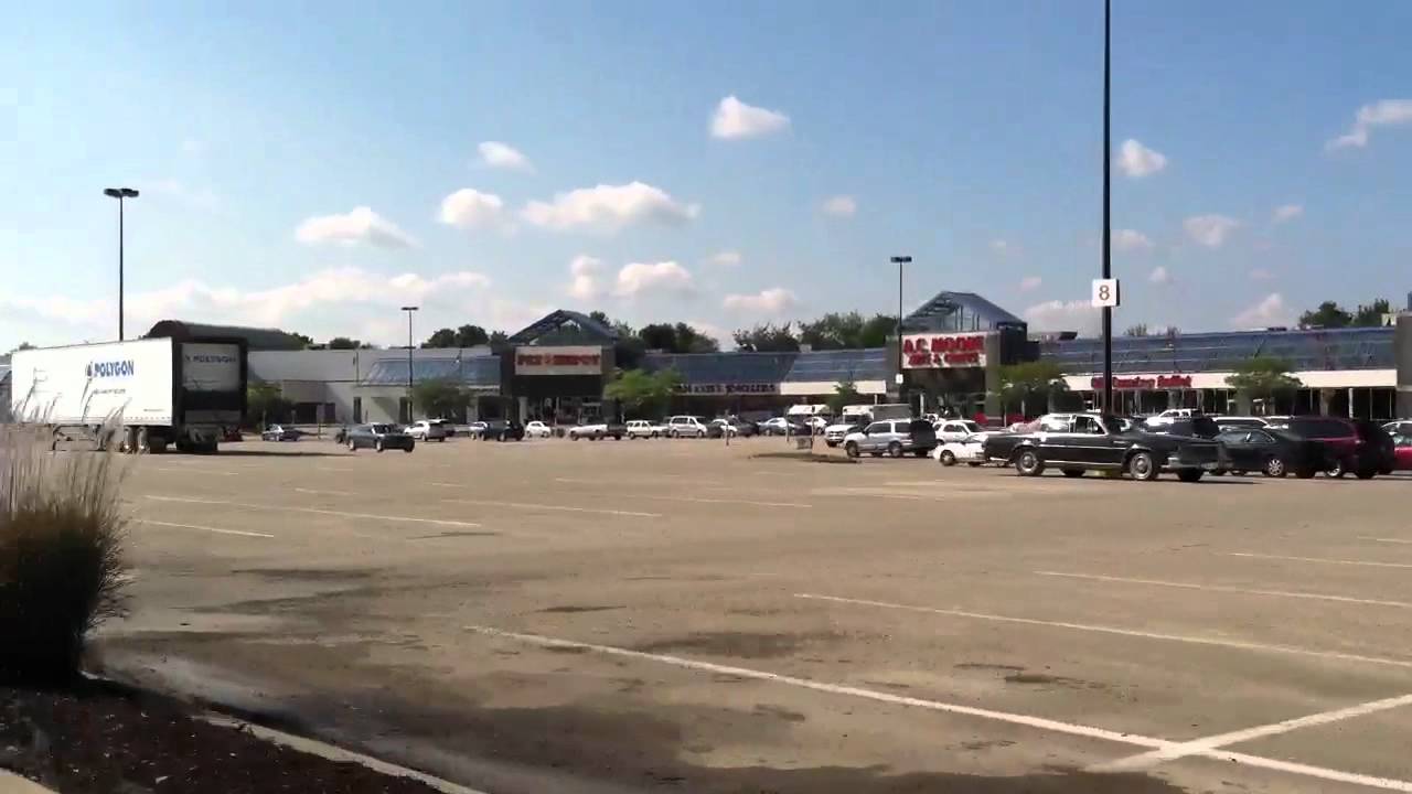 Walmart Plaza Vestal YouTube