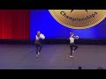 Austria [Doubles Pom - Finals]