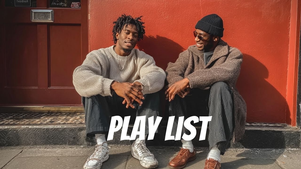 [playlist] 2026 steezy groove | Все слушают это здесь. Кафе, библиотека, офис, концентрация