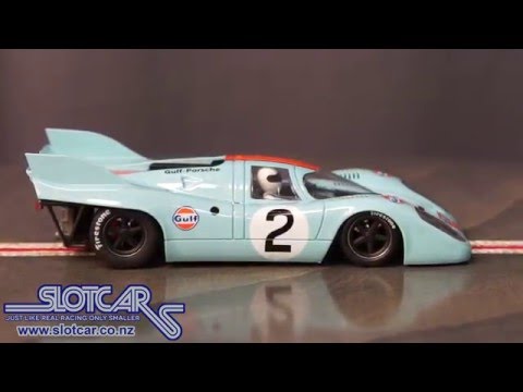 porsche 917 slot car