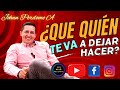 🤔¿Que QUIÉN te va a dejar HACER? 🧠