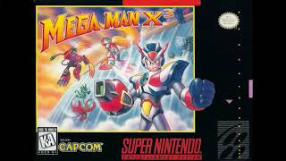 Yngwie Malmsteen  Anguish And Fear cover megaman X3 Style