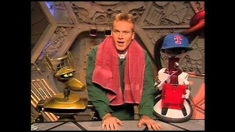 MST3K: The Brain that Wouldn’t Die - Mike Goes Through Riff Training