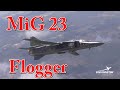 Vol MiG 23 Flogger mp3