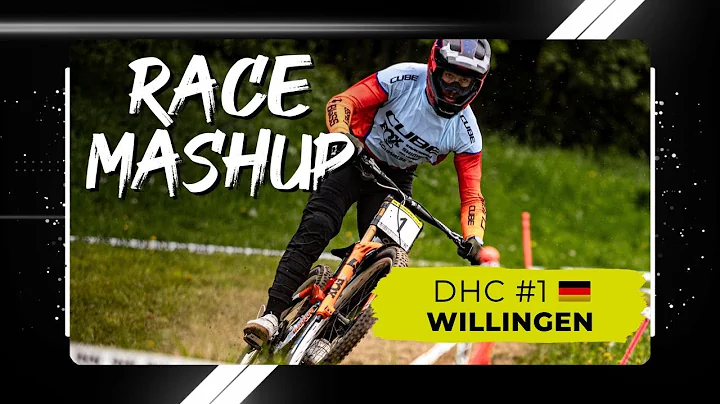 Race Mashup  - iXS DHC #1 Willingen 🇩🇪 2025