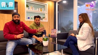 Interview with GULATI BROTHERS!! | Dr. Soumya Gupta