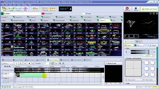 X-Laser Quickshow software Help Video Chapter 1