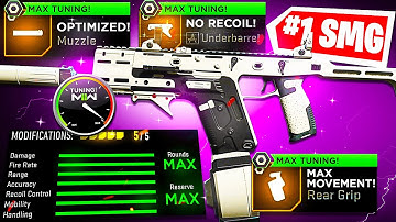 #1 META SMG BEST FENNEC CLASS SETUP + BEST TUNING in MW2! 😍 (Best Fennec Loadout Modern Warfare 2)