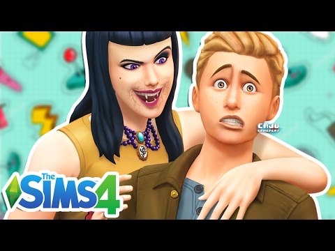 Vídeo: No sims 4 vampiros envelhecem?