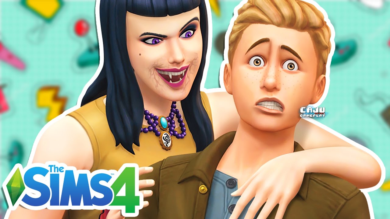 The Sims 4 Vampiros: 357 Cheats e Códigos (se transformar e mais!)