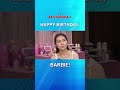 Happy Birthday Barbie Shorts Balitanghali Happy Birthday Barbie Shorts Balitanghali
